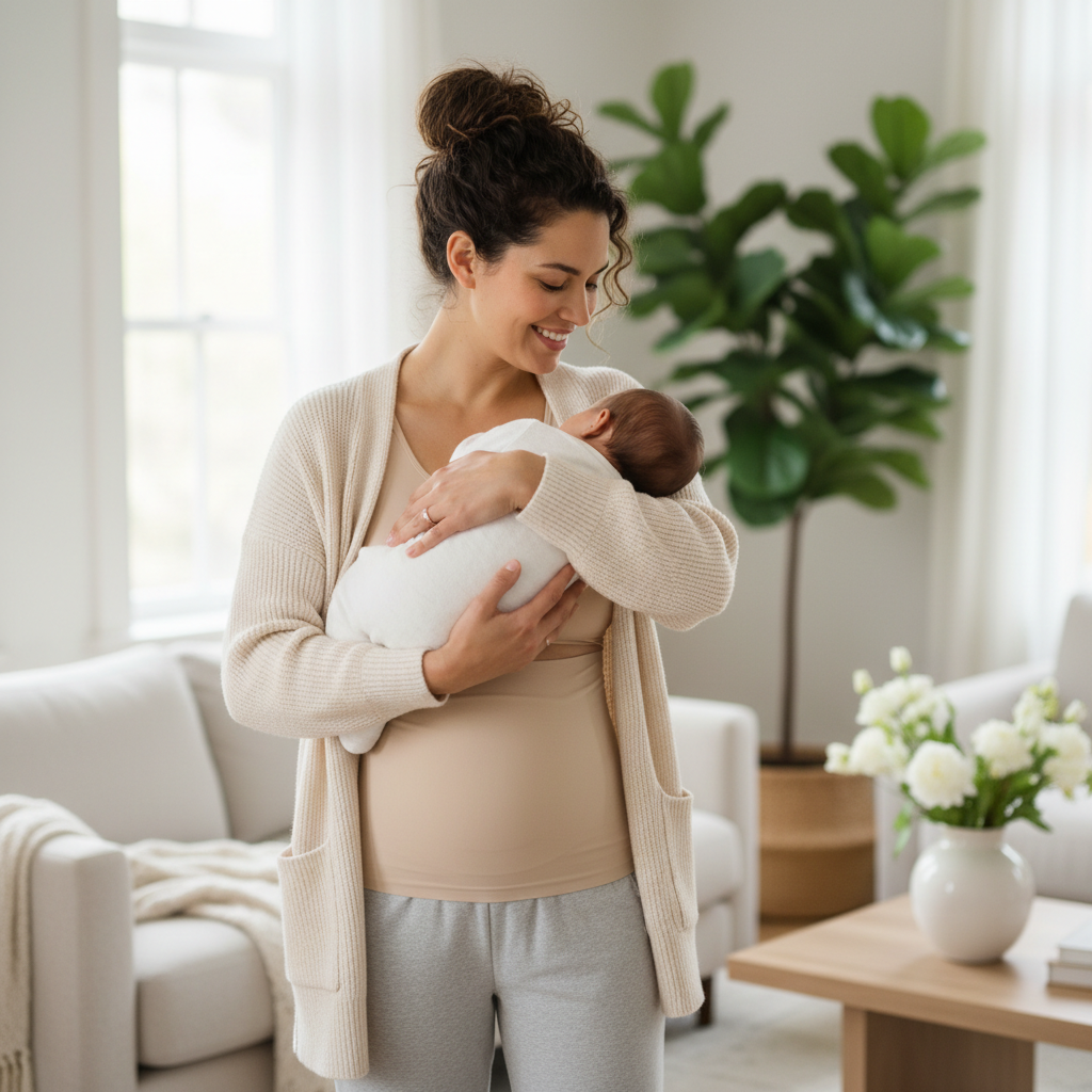 Postpartum Recovery
